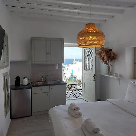 Apartmán Gemini Two Mykonos Town