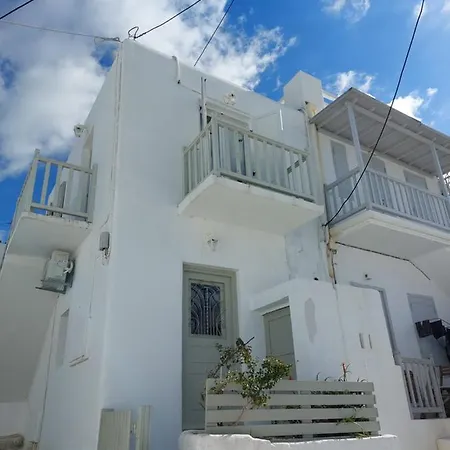 Apartmán Gemini Two