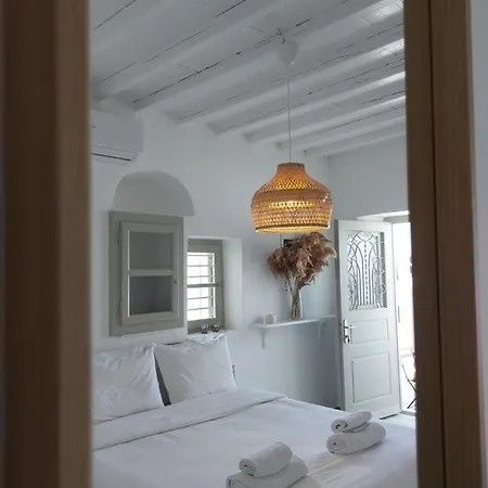 Gemini Two Apartment Mykonos Town