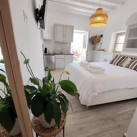 Apartment Gemini Two Mykonos Town